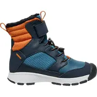Keen - Kid's Skua Winter WP - Botas invierno size 30, azul