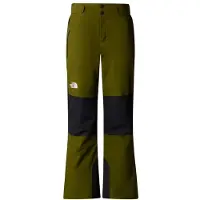 The North Face - Women's Lenado Pant - Pantalones de esquí size XL - Short, oliva