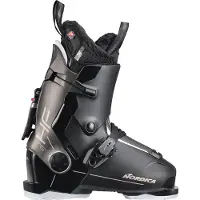 Nordica - Botas de esquí para mujer - Hf 75 W para Mujer - Talla 38 - Negro