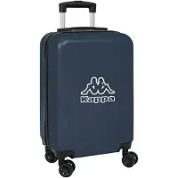 Safta Maleta Trolley 20´´ Simple Kappa 40.1l 34.5x55x20 Cm