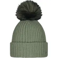 Barts - Women's Kenzie Beanie - Gorro size One Size, oliva