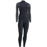 iON Traje De Neopreno Con Cremallera En El Pecho De Manga Larga Para Mujer Amaze Amp 3/2 Mm