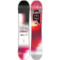 Nitro Tabla De Snowboard Junior Future Team Pro Mk