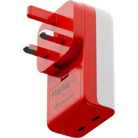 TwelveSouth Cargador De Pared Usb-c Plugbug 50w Find My