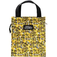 Minions Lonchera A4 My Hero Academia