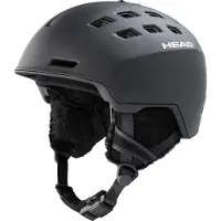 Head - Rev - Casco de esquí size 52-55 cm - XS/S, gris
