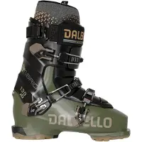 Dalbello - Botas de esquí para hombre - Cabrio Lv 130 3Dwrap Moss Green/Black - Talla 42,5 - Verde