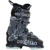 Dalbello - Botas de esquí para mujer - Cabrio Mv 85 W IF Black/Antracite para Mujer - Talla 37,5 - Negro
