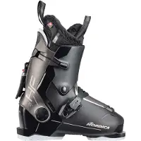 Nordica - Botas de esquí para mujer - Hf 75 W para Mujer - Talla 38,5 - Negro