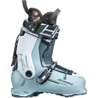 Nordica - Botas de esquí para mujer - Hf Pro 105 W Gw para Mujer - Talla 41 - Azul