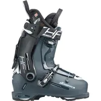 Nordica - Botas de esquí para mujer - Hf Pro 95 W Gw para Mujer - Talla 39 - Azul marino