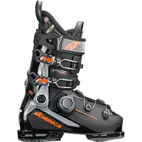 Nordica - Botas de esquí para hombre - Speedmachine 3 110 Boa GW de Aluminio - Talla 40,5 - Negro