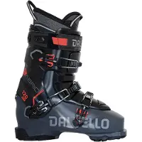 Dalbello - Botas de esquí para hombre - Cabrio Mv 120 IF Grey/Black - Talla 41,5 - Negro