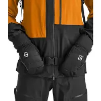 Ortovox - Freeride Cozy Mitten - Guantes size XL, negro