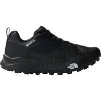 The North Face - Zapatillas de senderismo Hombre - Offtrail TR GTX M Black/Black - Talla 8 US - Negro