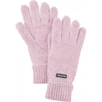Hestra - Pancho 5 Finger - Guantes size 3, fucsia