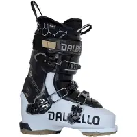 Dalbello - Botas de esquí para mujer - Cabrio Mv 75 W IF Polar/Black - Talla 37,5 - Blanco