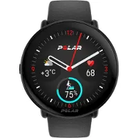 Polar - Relojes pulsómetro - Ignite 3 Black - Negro