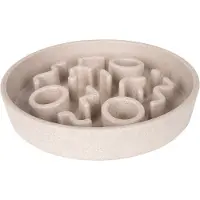 District 70 BAMBOO Cat Slow Feeder - Merengue