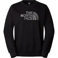 The North Face Sudadera 'Drew Peak' gris oscuro / negro
