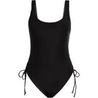 LASCANA Traje de baño 'Gina' negro
