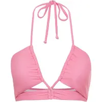 LASCANA Top de bikini 'Gina' rosa