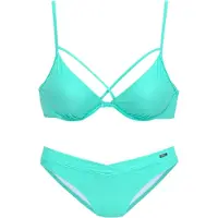 Buffalo Bikini aqua