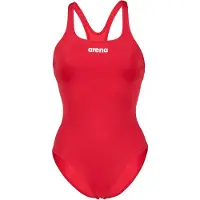 Arena - Women's Team Swimsuit Swim Pro Solid - Traje de baño size 38, rojo