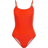 LASCANA Traje de baño 'Gina' rojo vivo