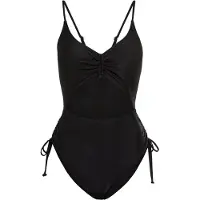 LASCANA Traje de baño 'Gina' negro