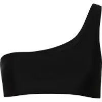 LASCANA Top de bikini 'Gina' negro