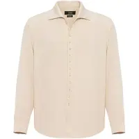 Antioch Camisa beige