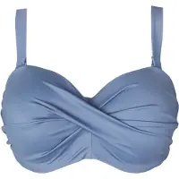 SugarShape Top de bikini 'Monaco' azul