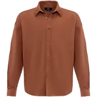 Antioch Camisa marrón claro