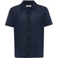 Antioch Camisa navy