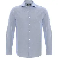 Antioch Camisa azul claro