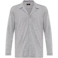 Antioch Camisa gris claro
