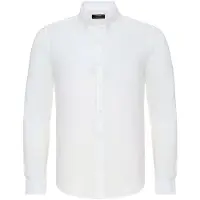 Antioch Camisa blanco