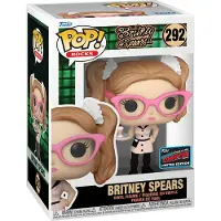 Funko POP! Figura Exclusiva De Rocks Britney Spears