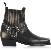 DWRS label Hook Lavado Black / Beige Talla: 41 | Botas Outlet | Mujer | Negro