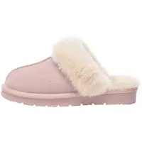 EVER AU Zapatillas de casa 'Raven' rosa