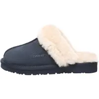EVER AU Zapatillas de casa 'Raven' azul paloma