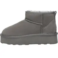 EVER AU Botas 'Heron' gris