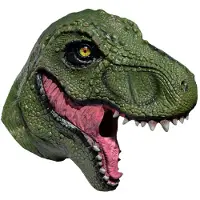 Mikamax Máscara Dinosaur