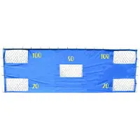 Sporti France Blanco Para Portería De Fútbol 11-a-side