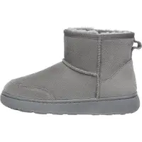 EVER AU Botas de tobillo 'Rosella' gris