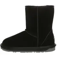 EVER AU Botas negro