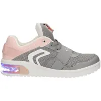 Geox Zapatillas J XLED GIRL niña - Gris - 38