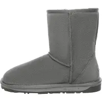 EVER AU Botas gris