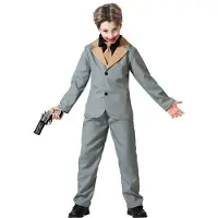 Atosa Disfraz De Niño Clown Halloween